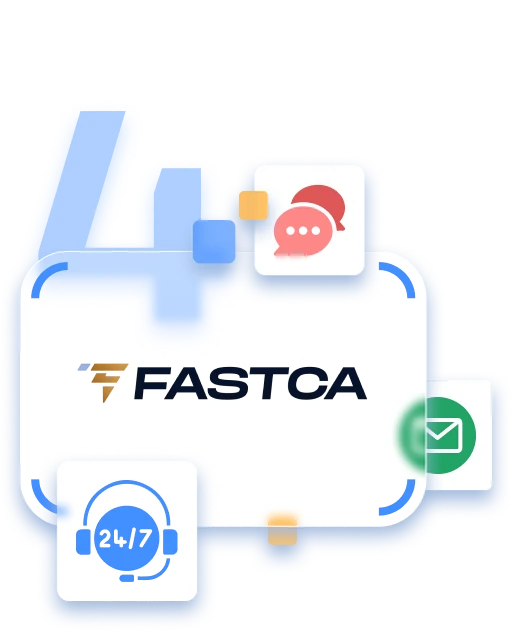 Hỗ trợ cá nhân và doanh nghiệp chỉ trong 10 phút với tỉ lệ khách hàng hài lòng lên tới 99%