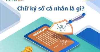 Bảng giá Chữ ký số cá nhân